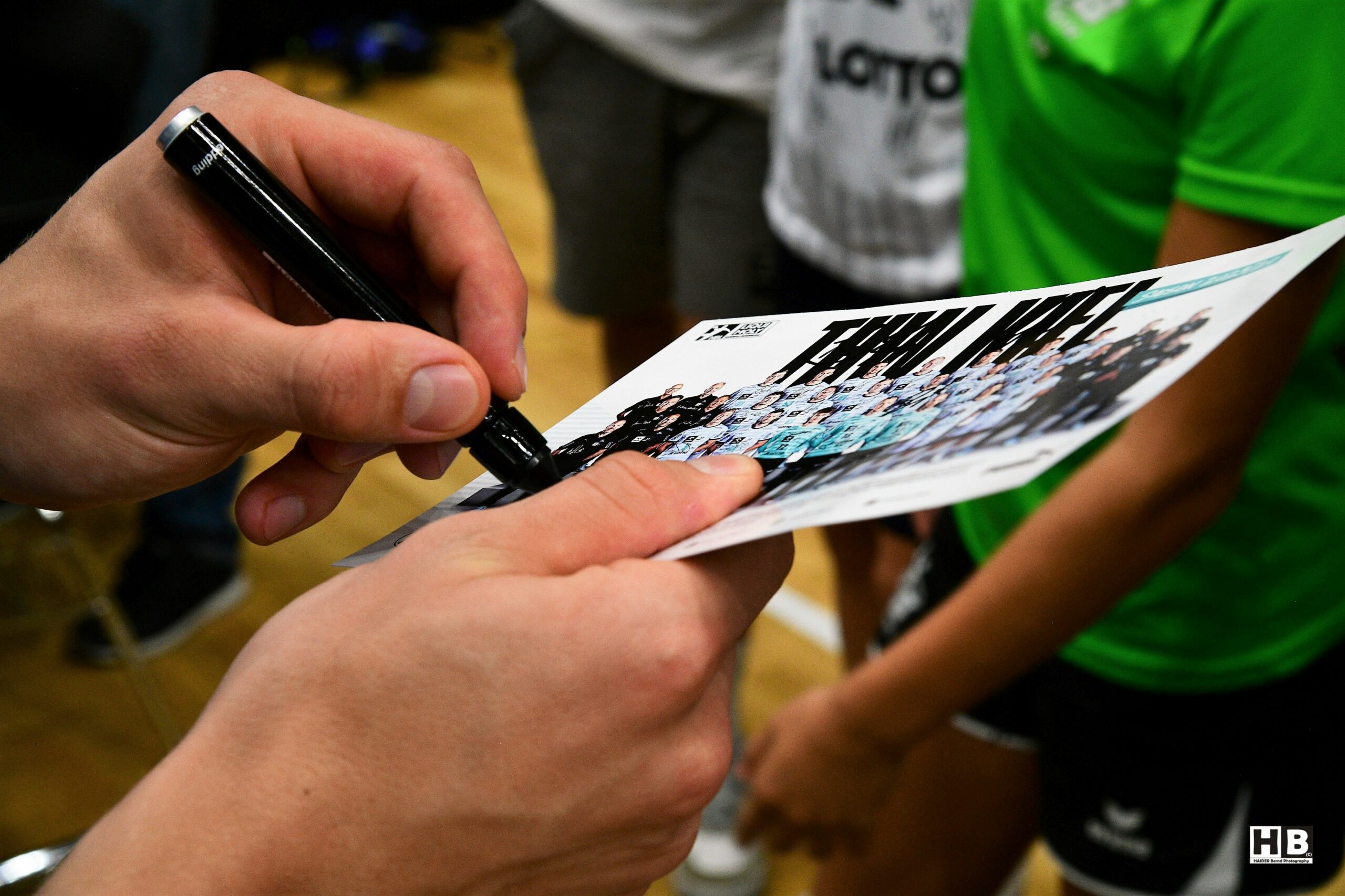Featured image for “Öffentliches Training des THW Kiel”