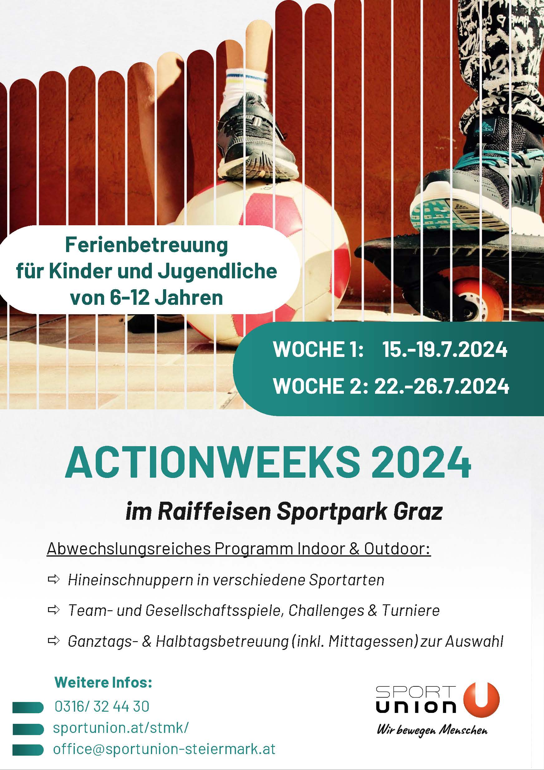 Featured image for “ACTIONWEEKS 2024”