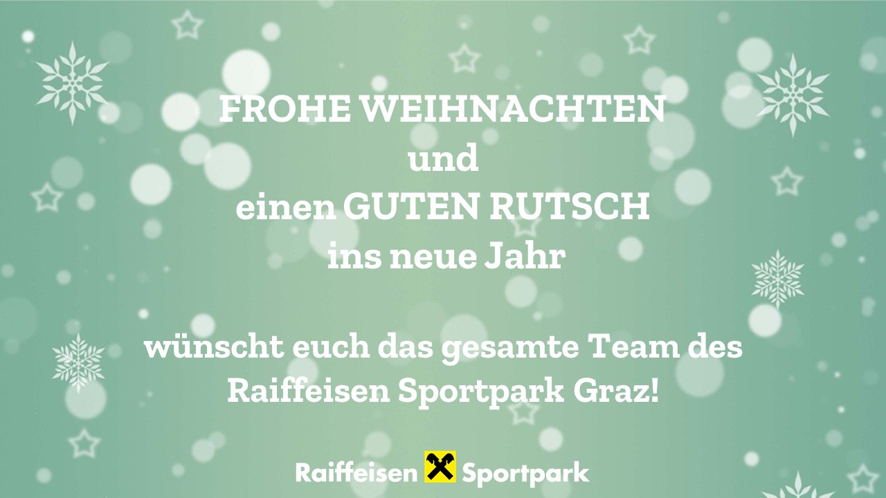 Featured image for “ÖFFNUNGSZEITEN WEIHNACHTSFEIERTAGE”