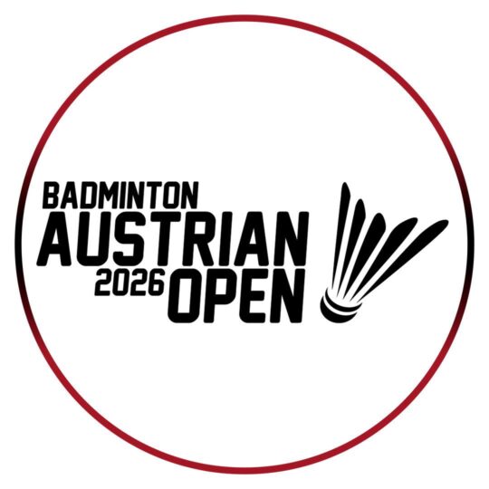 Featured image for “Badminton Austria Open 2026”