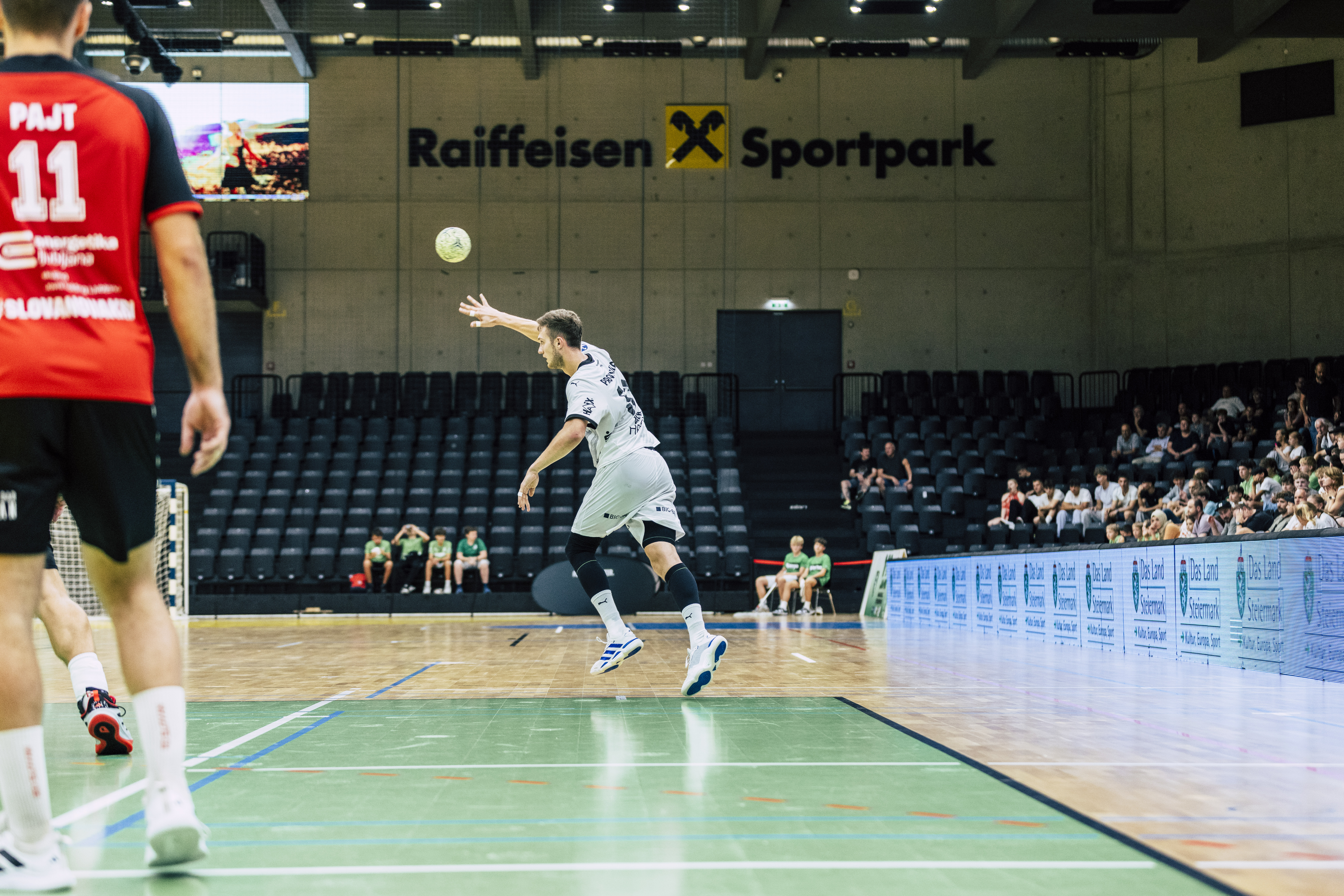 Featured image for “THW Kiel zum achten Mal in Graz”