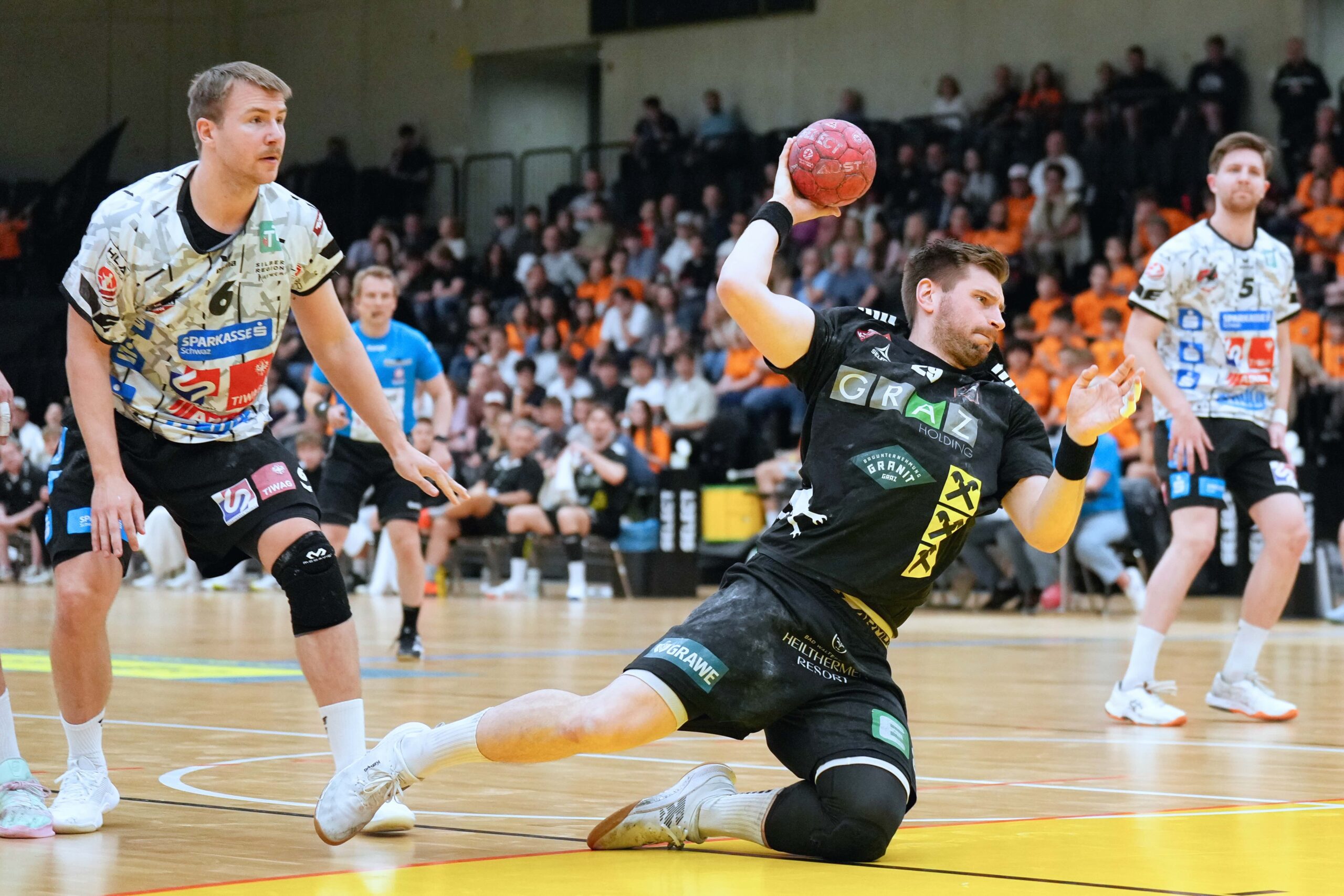 Featured image for “HSG Holding Graz vs. UHK Förthof Krems”
