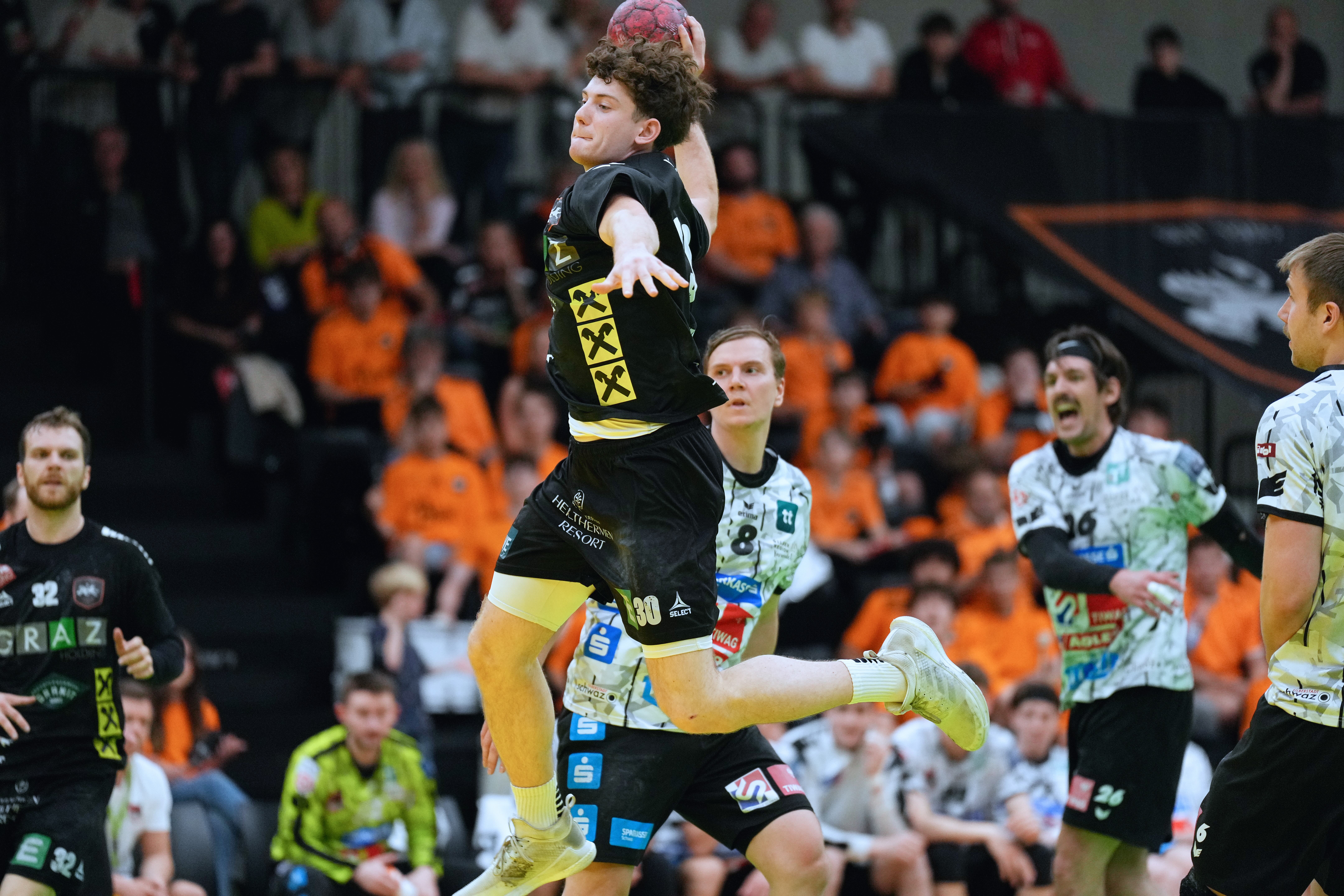 Featured image for “HSG Holding Graz vs. Bregenz Handball”