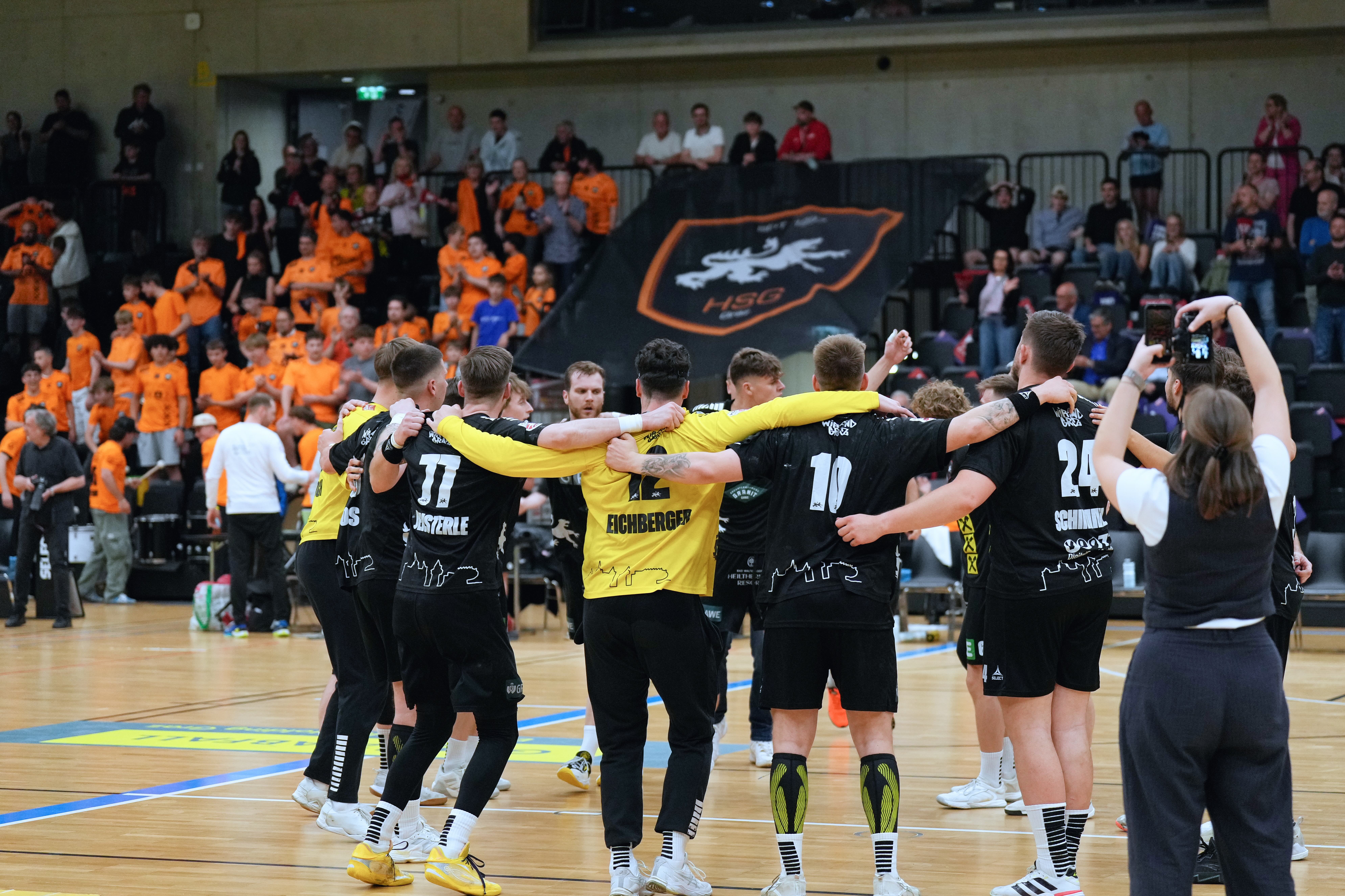 Featured image for “HSG Holding Graz vs. SC Ferlach”