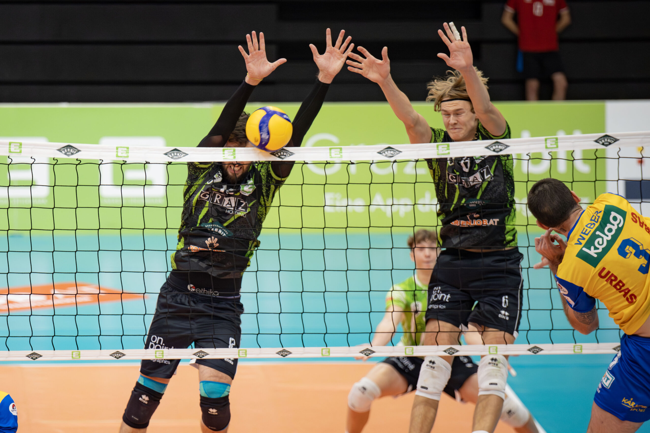 Featured image for “Heimspieltag UVC Holding Graz”