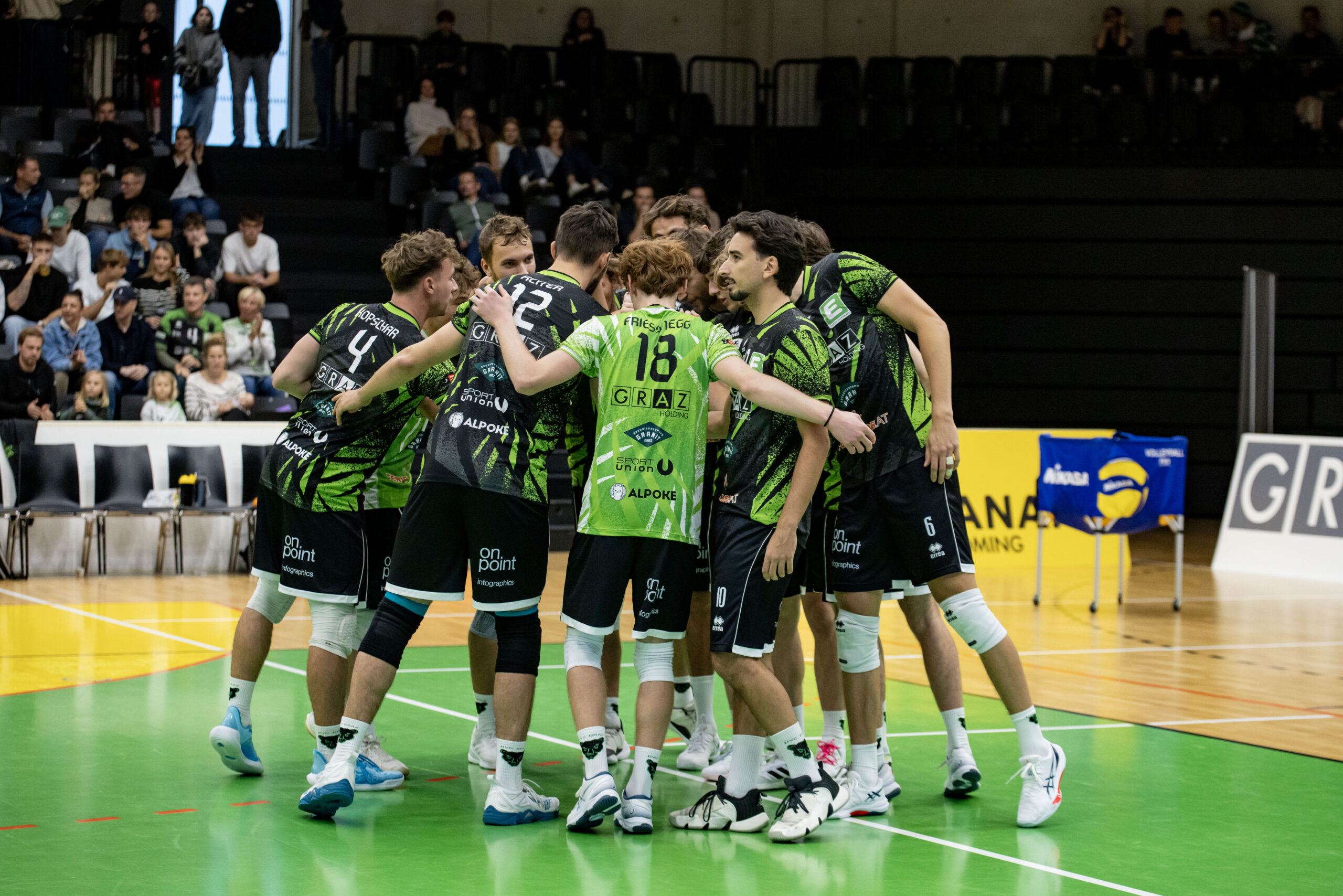 Featured image for “Austrian Volley Supercup”