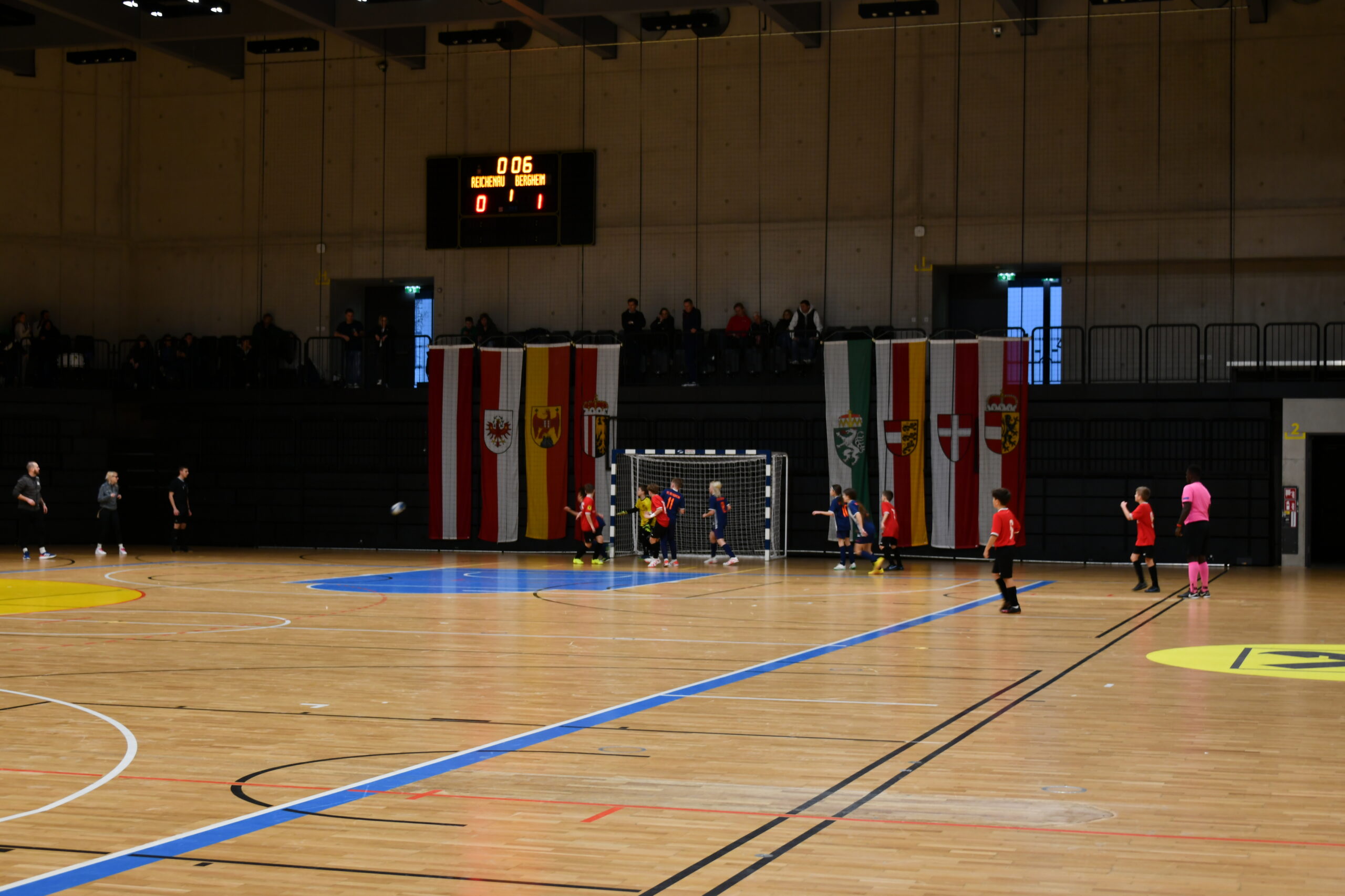 Featured image for “Kids Cup 2027”